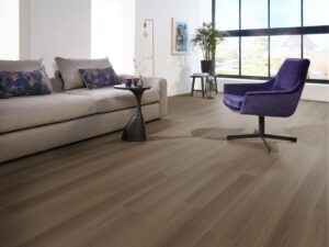 Ambiant Estino dryback brown - Plak PVC
