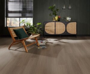 Ambiant Estino dryback brown - Plak PVC
