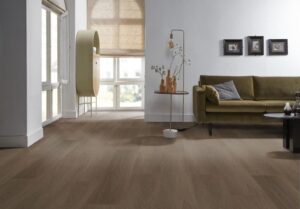 Ambiant Estino dryback brown - Plak PVC