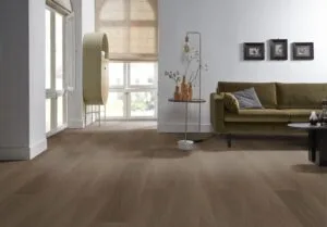 Ambiant Estino dryback brown - Plak PVC