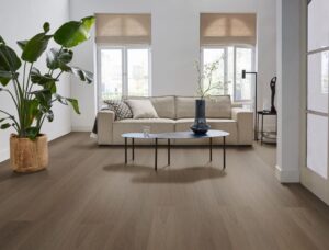 Ambiant Estino dryback brown - Plak PVC