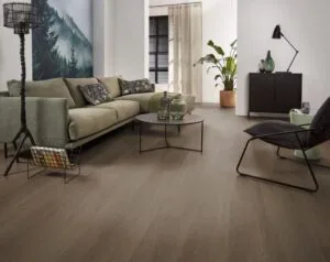 Ambiant Estino dryback brown - Plak PVC