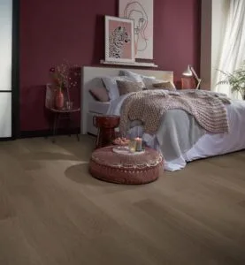 Ambiant Estino dryback brown - Plak PVC