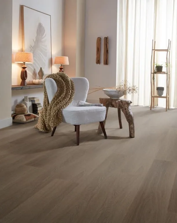 Ambiant Estino dryback brown - Plak PVC
