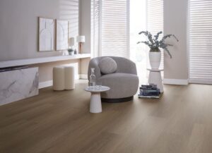 Ambiant Estino dryback brown - Plak PVC