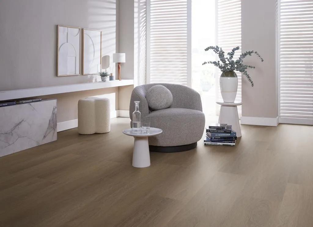Ambiant Estino dryback brown - Plak PVC