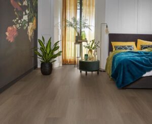 Ambiant Estino dryback brown - Plak PVC