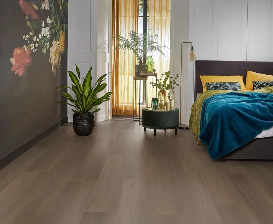 Ambiant Estino dryback brown - Plak PVC