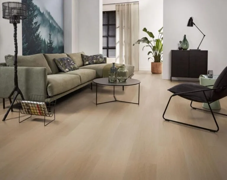 Ambiant Estino click SRC natural oak PVC