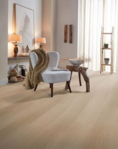 Ambiant Estino click SRC natural oak PVC