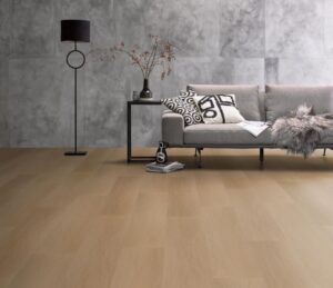 Ambiant Estino click SRC dark oak PVC
