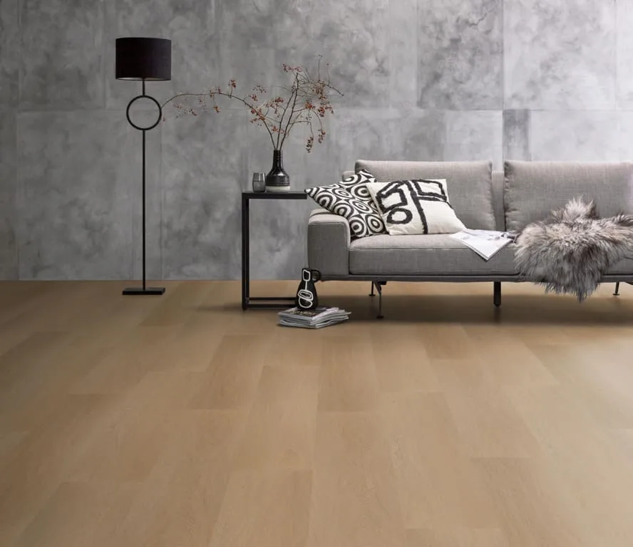Ambiant Estino click SRC dark oak PVC
