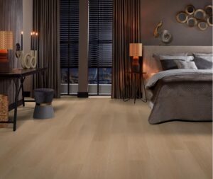 Ambiant Estino click SRC dark oak PVC