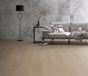 Ambiant Estino click SRC smoky PVC