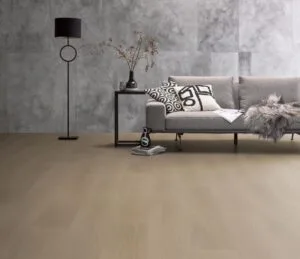 Ambiant Estino click SRC smoky PVC