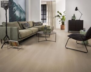 Ambiant Estino click SRC smoky PVC