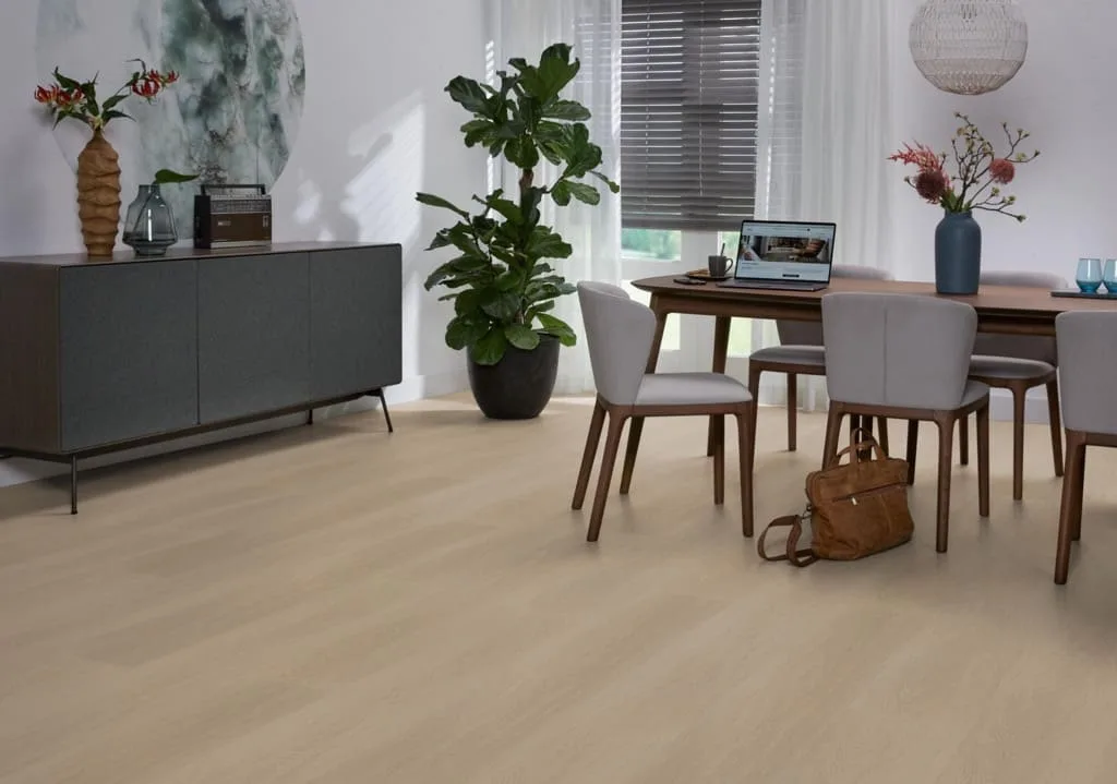 Ambiant Estino click SRC smoky PVC