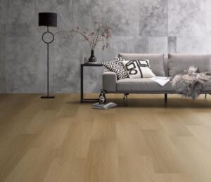Ambiant Estino click SRC warm oak PVC