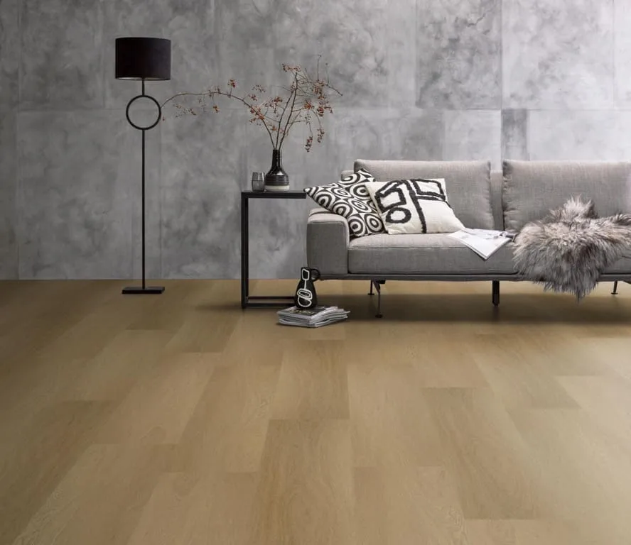 Ambiant Estino click SRC warm oak PVC