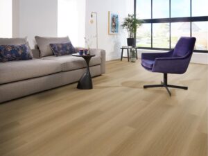 Ambiant Estino click SRC warm oak PVC