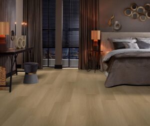 Ambiant Estino click SRC warm oak PVC
