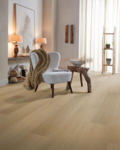 Ambiant Estino click SRC warm oak PVC