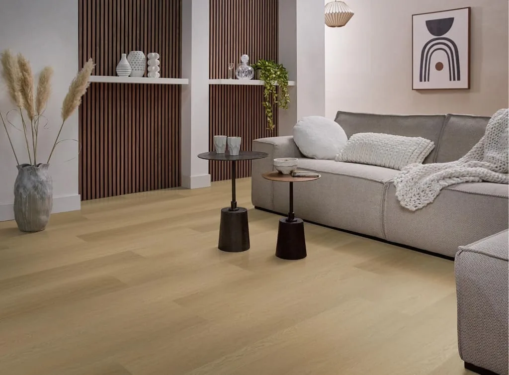 Ambiant Estino click SRC warm oak PVC