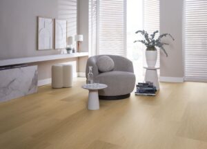 Ambiant Estino click SRC warm oak PVC