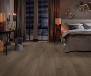 Ambiant Estino click SRC brown PVC
