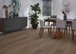 Ambiant Estino click SRC brown PVC