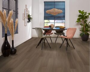 Ambiant Estino click SRC brown PVC