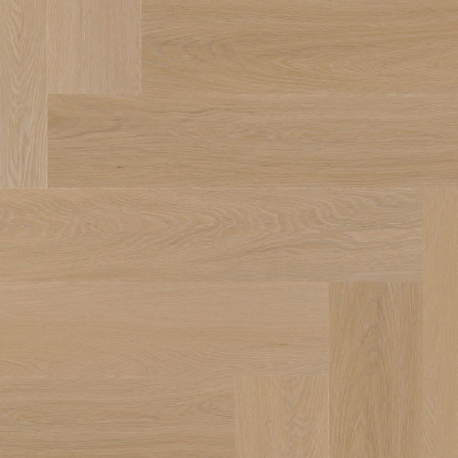 Ambiant Spigato Estino visgraat dryback natural oak PVC