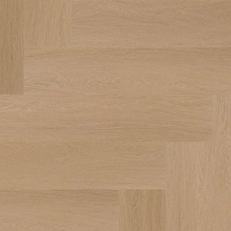 Ambiant Spigato Estino visgraat dryback dark oak PVC