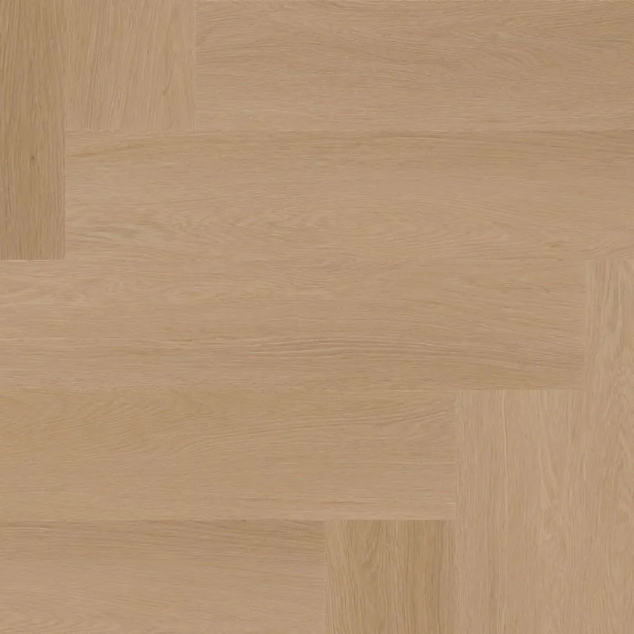 Ambiant Spigato Estino visgraat dryback dark oak PVC