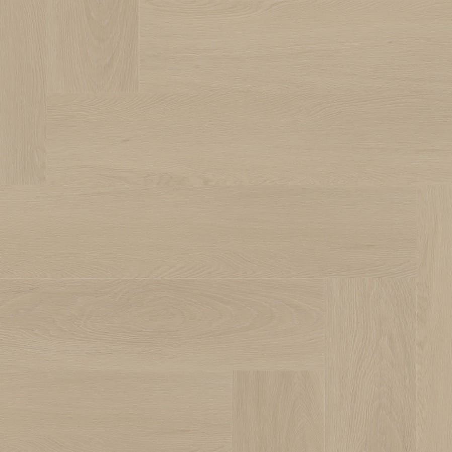 Ambiant Spigato Estino visgraat dryback beige PVC