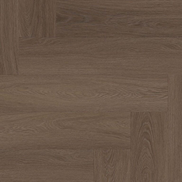 Ambiant Spigato Estino visgraat dryback brown PVC