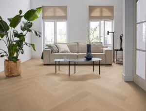 Ambiant Spigato Estino visgraat click SRC dark oak PVC