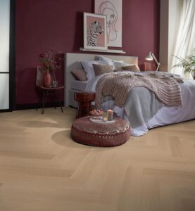 Ambiant Spigato Estino visgraat click SRC dark oak PVC