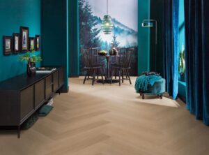 Ambiant Spigato Estino visgraat click SRC dark oak PVC