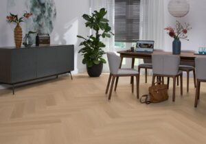 Ambiant Spigato Estino visgraat click SRC dark oak PVC