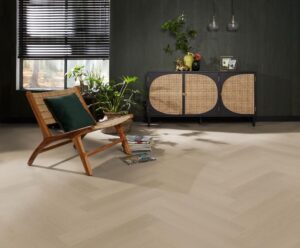 Ambiant Spigato Estino visgraat click SRC smoky PVC