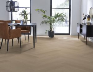 Ambiant Spigato Estino visgraat click SRC smoky PVC