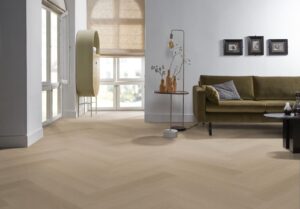 Ambiant Spigato Estino visgraat click SRC smoky PVC