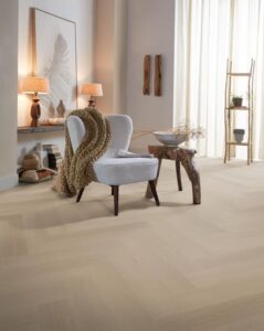 Ambiant Spigato Estino visgraat click SRC smoky PVC