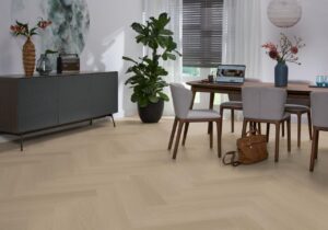 Ambiant Spigato Estino visgraat click SRC smoky PVC