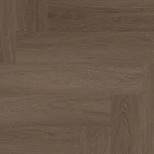Ambiant Spigato Estino visgraat SRC brown - Click PVC