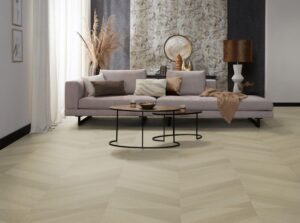 Ambiant Spigato Estino hongaarse punt dryback smoky PVC