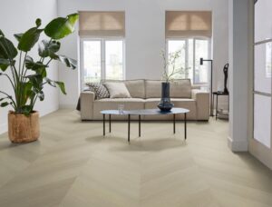 Ambiant Spigato Estino hongaarse punt dryback smoky PVC