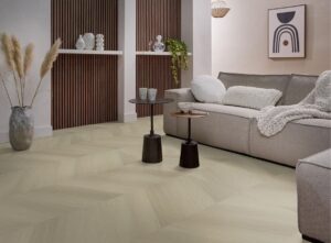 Ambiant Spigato Estino hongaarse punt dryback smoky PVC