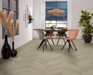 Ambiant Spigato Estino hongaarse punt dryback smoky PVC